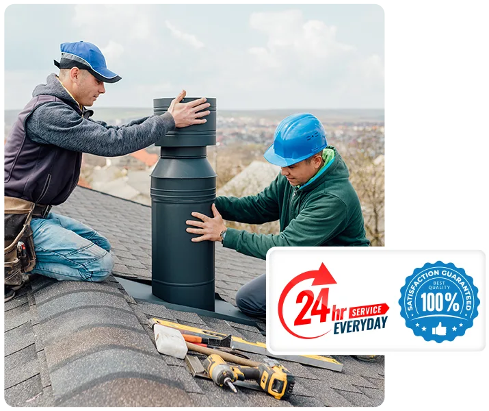 Chimney & Fireplace Installation And Repair in Oak Harbor, WA