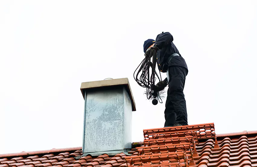 Chimney & Fireplace Sweeps in Oak Harbor, WA