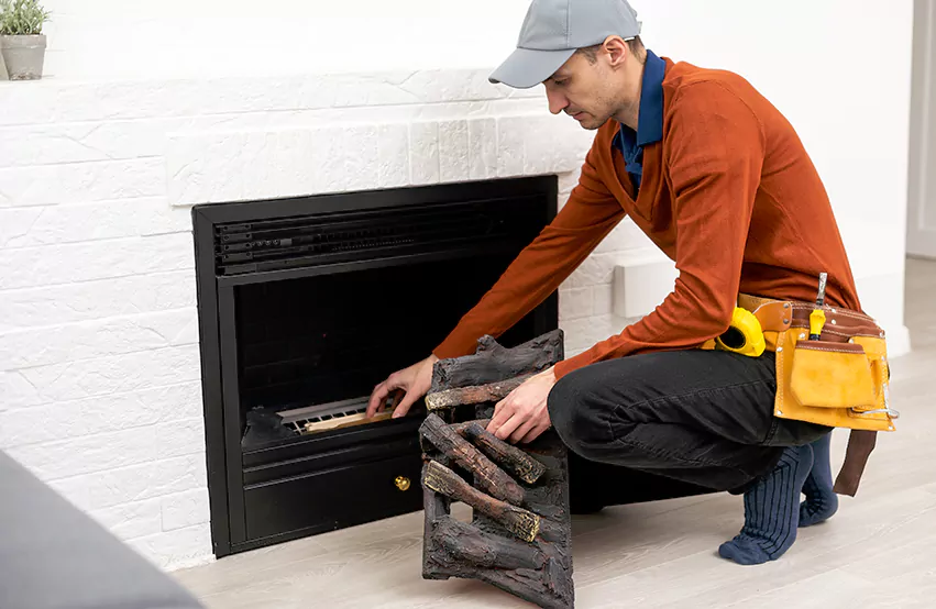 Wood Fireplace Repair in Oak Harbor, WA